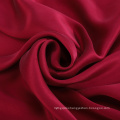 Double faced 14M/M real mulburry satin silk sandwashed fabric for wedding